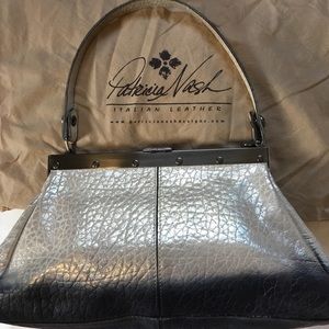 COPY - Patricia Nash Silver ombré Handbag & Clutch
